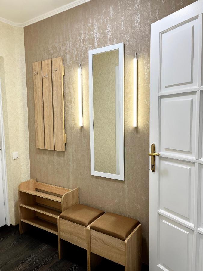 Enrico Hotel Dnipro Exterior photo