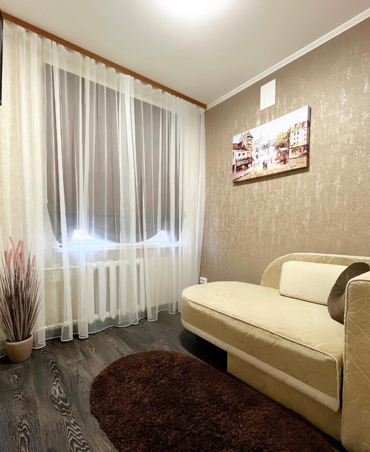 Enrico Hotel Dnipro Exterior photo
