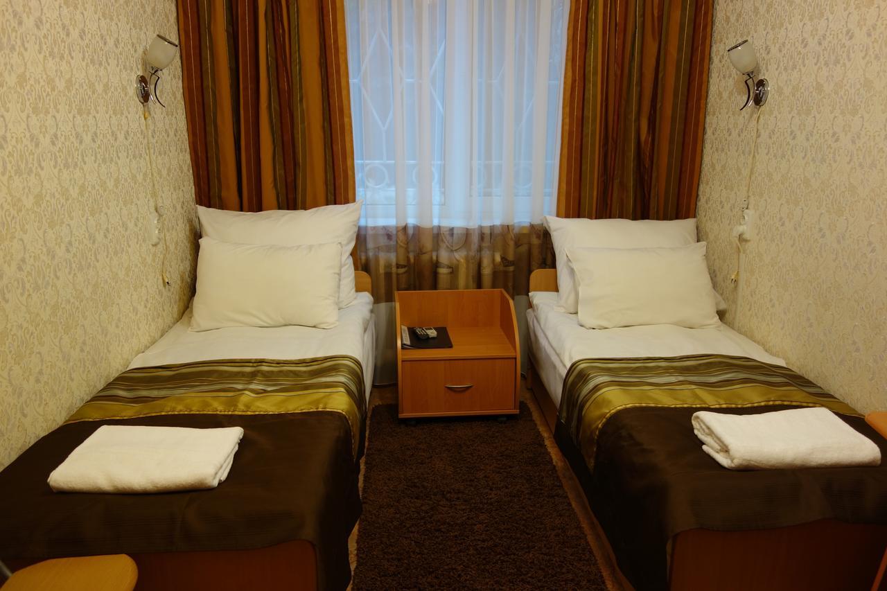 Enrico Hotel Dnipro Exterior photo