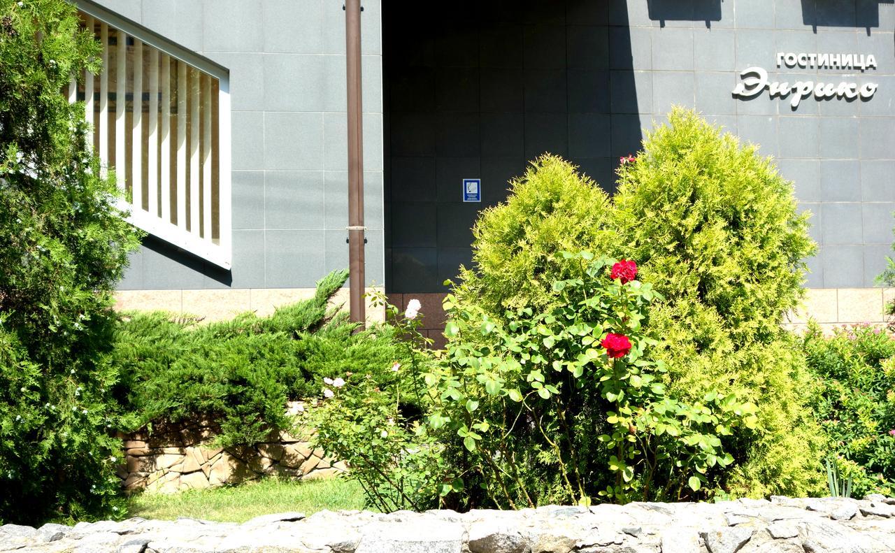Enrico Hotel Dnipro Exterior photo