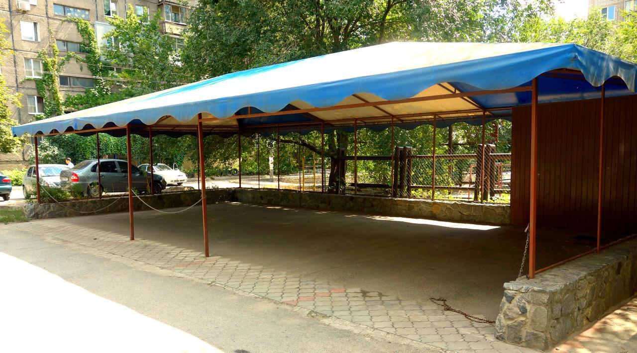 Enrico Hotel Dnipro Exterior photo